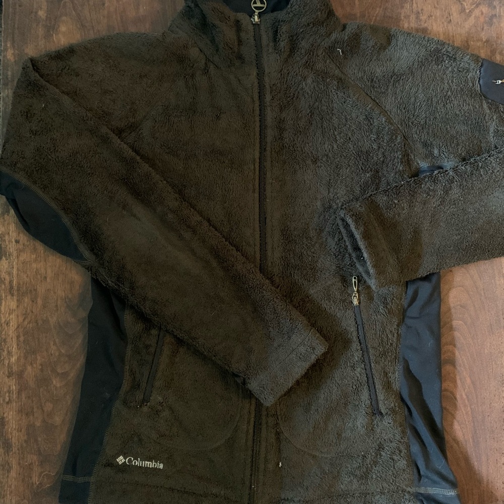 Columbia fleece